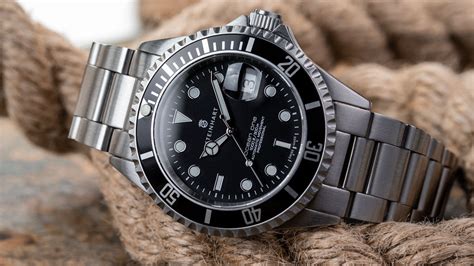 best rolex submariner homage 2018